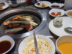 -33韩式自助烧烤(环城南路店)