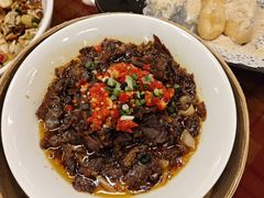 -新李记 · 口味菜馆(南郊公园店)