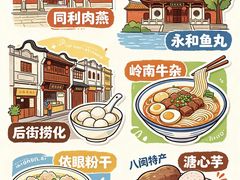 -三坊七巷历史文化街区