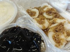 -共和老洪豆花草粿水粿