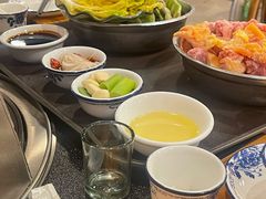 -炮爷东北铁锅炖(棠安路店)