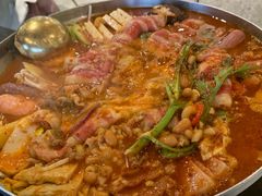 经典部队锅-KCOOKING概念韩餐(世茂52+店)
