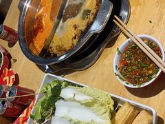 -袁记串串香(墨河南岸店)