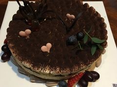 -美丽心情蛋糕(江苏路店)