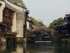 -乌镇西栅景区