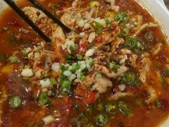 水煮肉片-小四川菜馆(托乐嘉店)