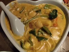 越式咖喱虾-大头虾越式风味餐厅(光明广场店)
