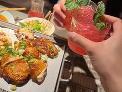 -绿茶餐厅(杭州黄龙K-lab店)