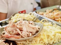 -汝萍传统蘸水菜(春华路总店)