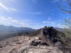 -蟠龙山长城景区