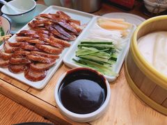 -张烤鸭·川菜·非遗冒烤鸭(青石桥店)