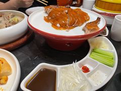 金牌烤鸭-大鸭梨烤鸭(甘家口店)
