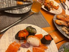 -威斯汀舞台餐厅