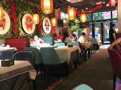 大堂-雲蜀龙阁·金牌水煮鱼(方庄店)