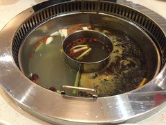 -重庆德庄火锅(映月湖环宇城店)