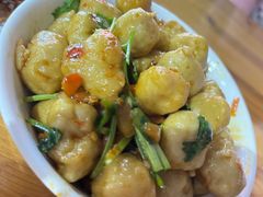 拌肉丸-四星望月(中联店)