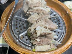 蒙料一八手把肉-蒙料·手把肉(望京店)