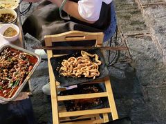 -老渔家白族石板烧旗舰店