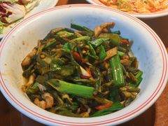 小炒黄瓜干-魏铭鱼头捞饭(晋阳路店)