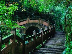 -千佛山风景名胜区