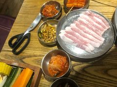-姜虎东白丁烤肉(虹桥天地店)