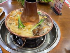 -岳记兴隆·青城腊排铜火锅(融创店)