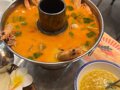 -小小集渔·泰式大排档(太古里香槟店)