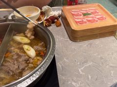 -一绪に寿喜烧(荟聚店)