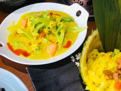 咖喱时蔬-越谜·越南餐厅(长白店)