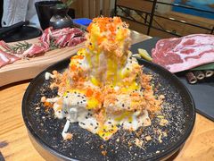 -九田家黑牛烤肉料理·自助(洪洞县城市花园店)