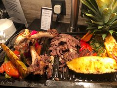 -北京王府井希尔顿酒店·万斯阁西餐厅