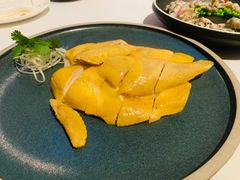 私房珍味荔枝鸡-广州富力丽思卡尔顿酒店·丽轩·粤菜
