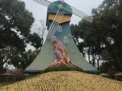 -无锡梅园公园