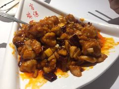 宫保鸡丁-峨嵋酒家(地安门店)
