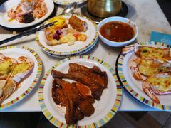 -喜庭海鲜自助(来福士店)