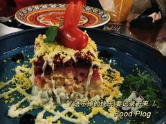 -卢布里西餐厅(总店)