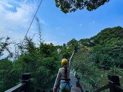 -天鹿湖森林公园