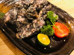 台湾烤墨鱼肠-初居食屋日式料理(万象城购物中心店)