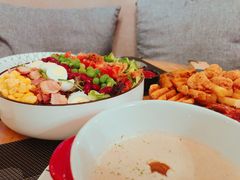 -莫太花餐厅(河北路店)