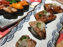 -鱼民·现造寿司(育德店)