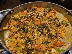 结束炒饭-青松大叔的店(东财店)