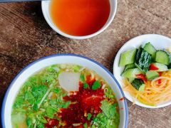 -穆蘭斋·兰州牛肉面·清真(天成金色堤岸店)