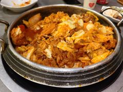 -咕咕站韩国料理(紫金港店)