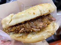 -穆得·老周家牛肉烧饼(普利街店)
