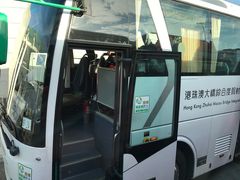 -凼仔客运码头停车场