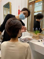 -悦Salon发型设计