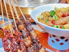 -杨小佳·齐齐哈尔烤肉·烤串(广州店)
