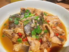 新安江辣子鱼块-7017浙菜•建德味(中财店)