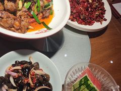 -百年神厨·地道川菜(紫荆店)