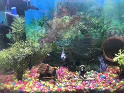 点击看大图 -ONE·男士国潮·美式渐变·理发馆·BARBER SHOP